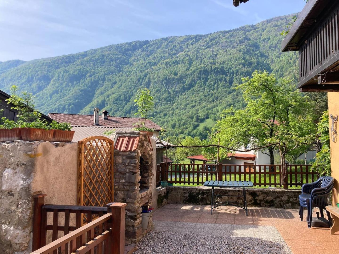 Holiday Home Katric Kamno Екстериор снимка